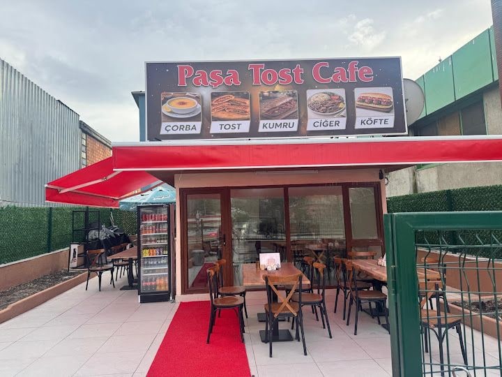 Paşa Tost
