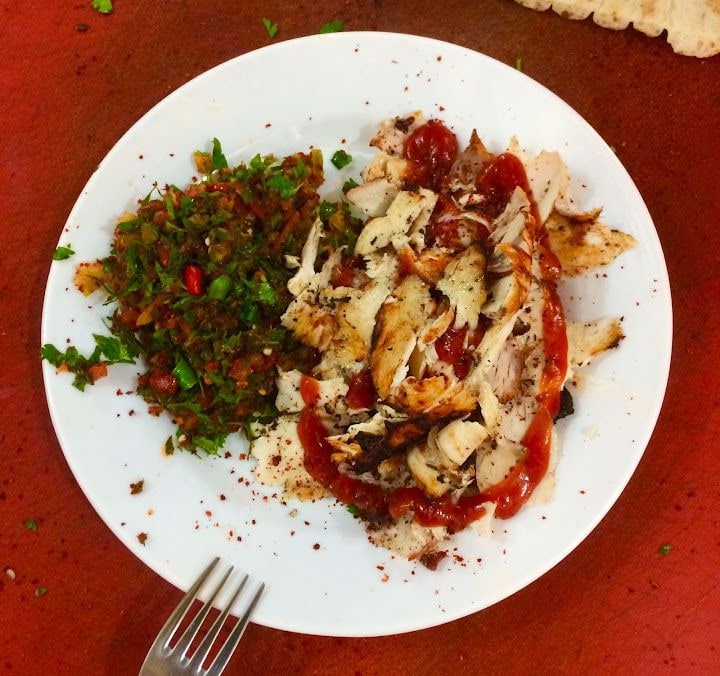 Pasaj (tostburger)döner