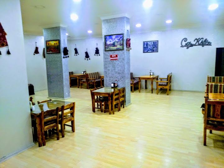 Paşaköşkü Çiğköftecisi