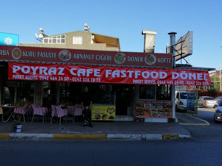PAŞALI DÖNER