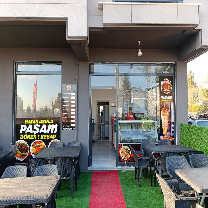 Paşam Döner Ve Kebap Salonu