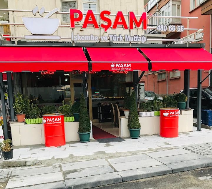 Paşam İşkembe ve Türk Mutfağı