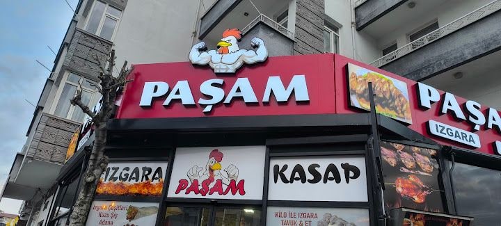 Paşam Izgara