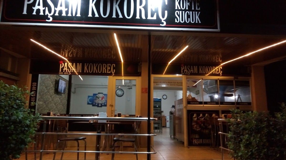 Paşam Kokoreç