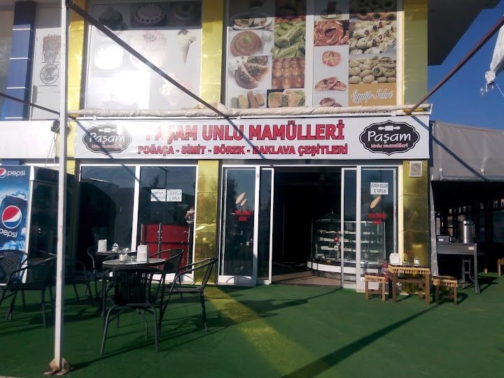 Paşam Unlu Mamülleri