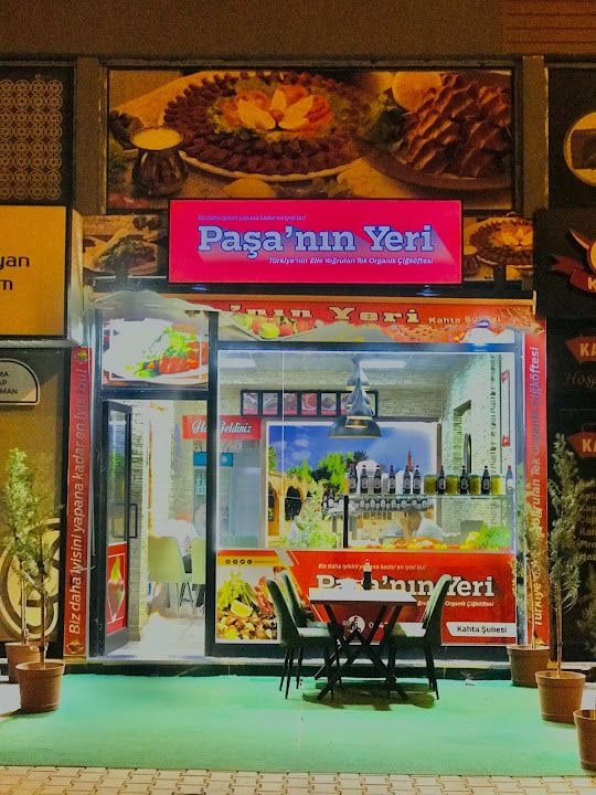 Paşanın Yeri Çiğköfte