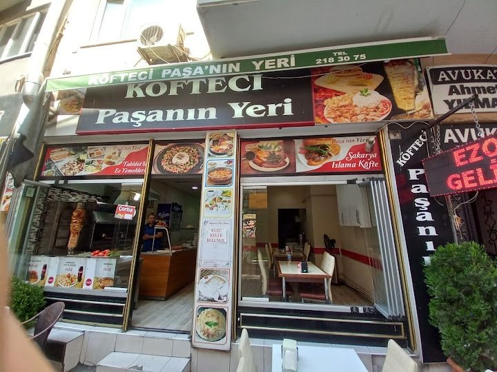 Paşanın Yeri Islama Köfte Salonu