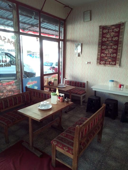 Paşaoğlu Kebap Ve Yemek Salonu