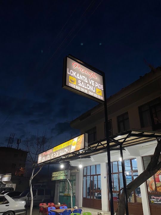 Paşaoğlu Lokanta Pide Solanu