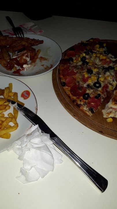 Pasaport Pizza