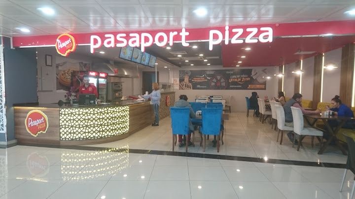 Pasaport Pizza