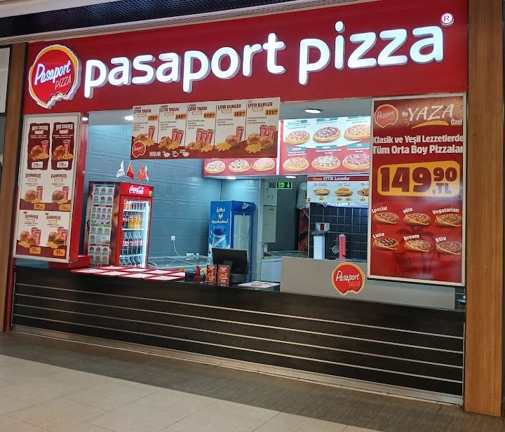 Pasaport Pizza Adıyamanpark Avm