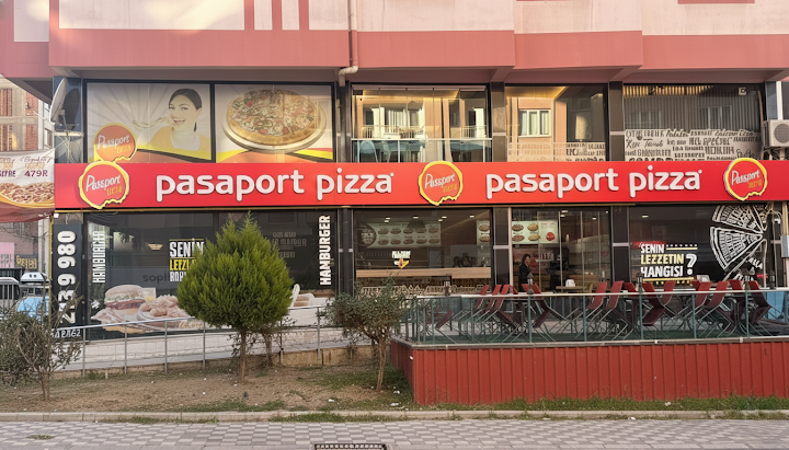 Pasaport Pizza Afyon Merkez