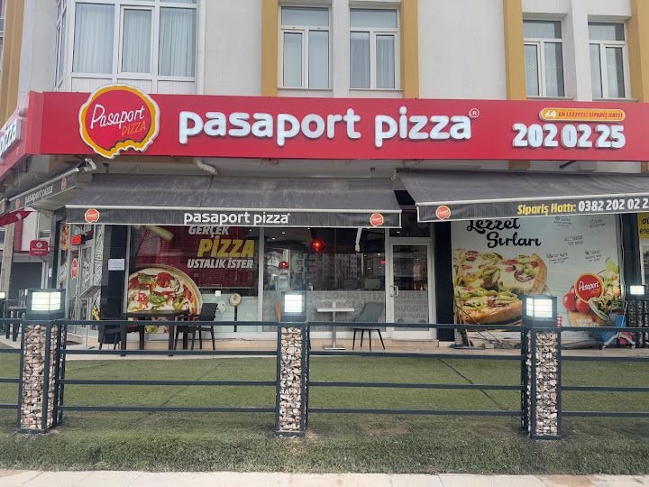 Pasaport Pizza Aksaray