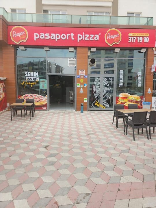 Pasaport Pizza Altındağ