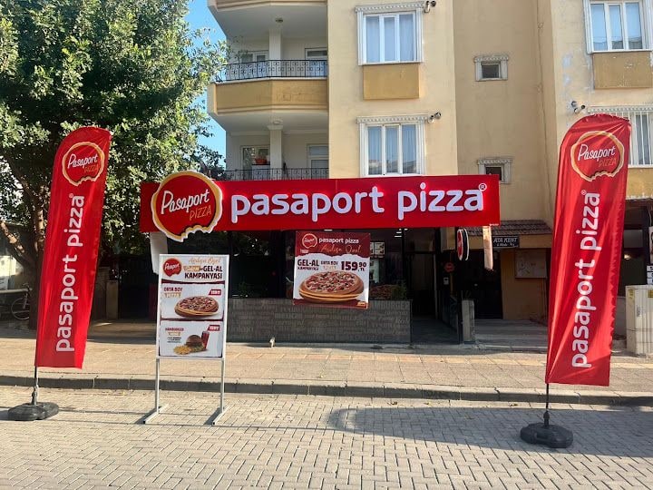 Pasaport Pizza Altınşehir