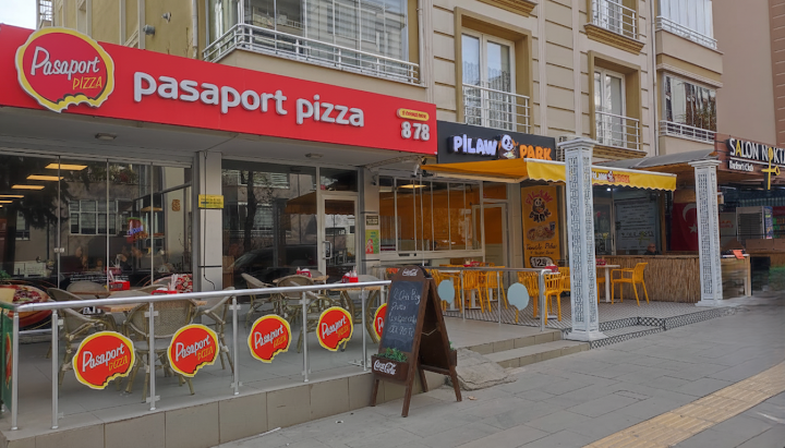 Pasaport Pizza Amasya Merkez