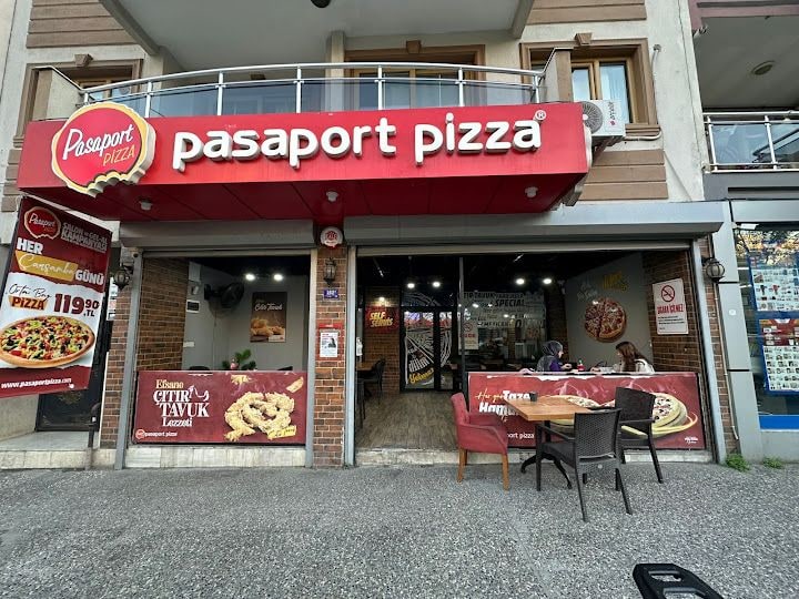 Pasaport Pizza Aydın Efeler