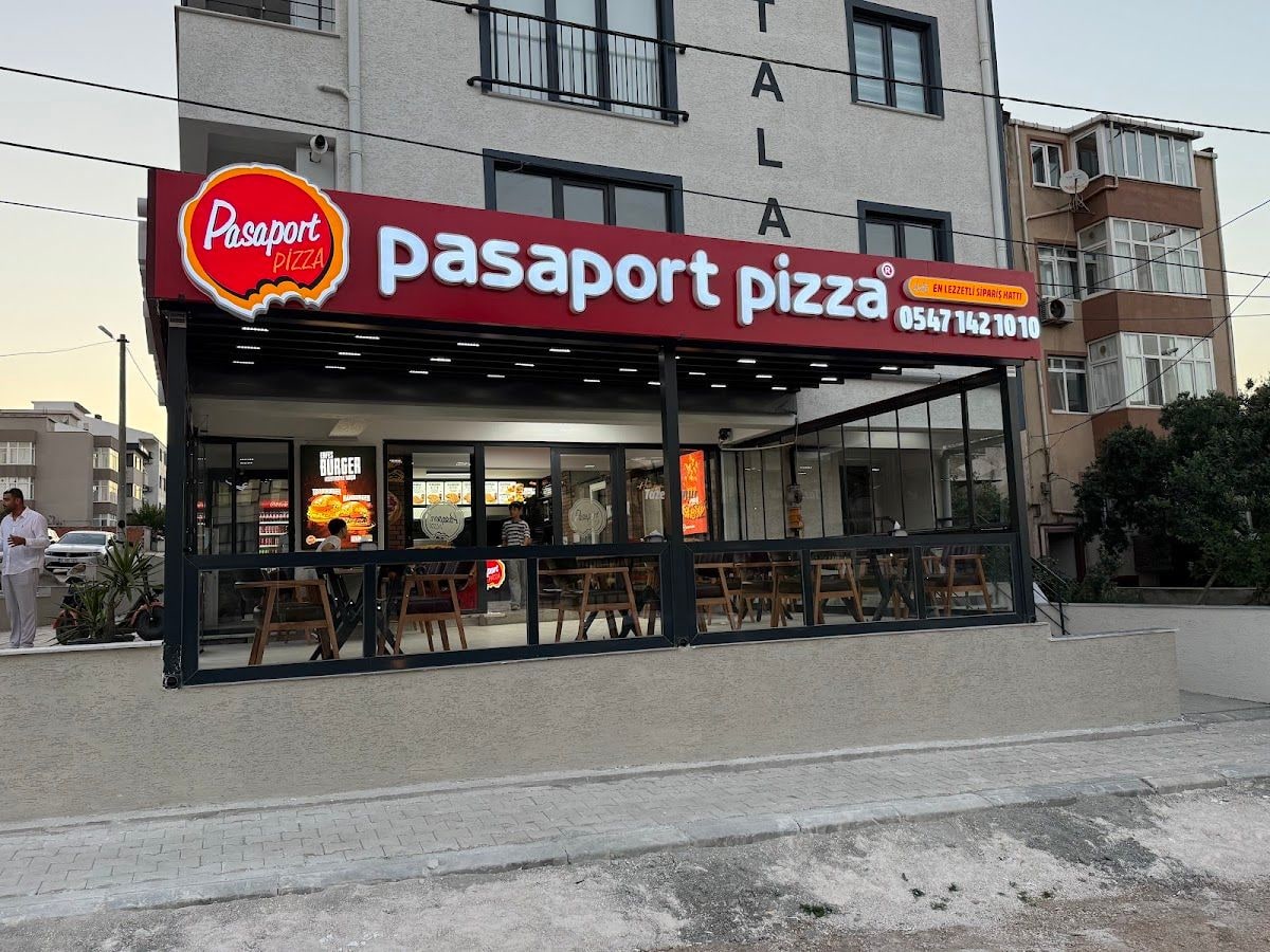 Pasaport Pizza Bandırma Merkez