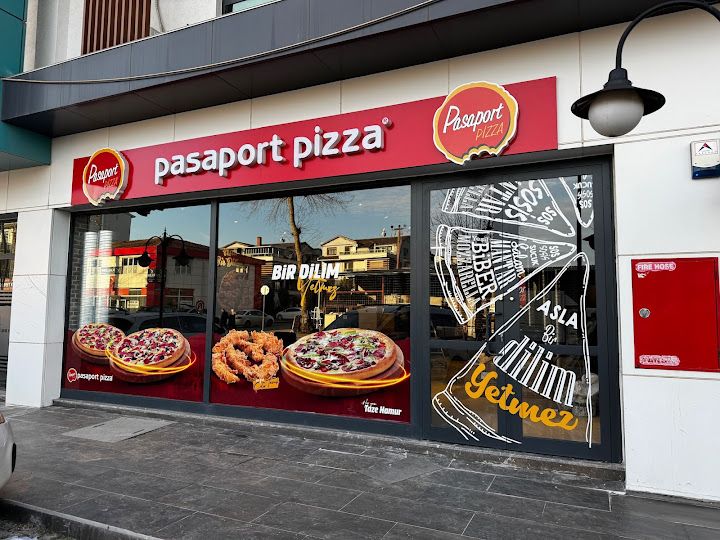 Pasaport Pizza Başiskele