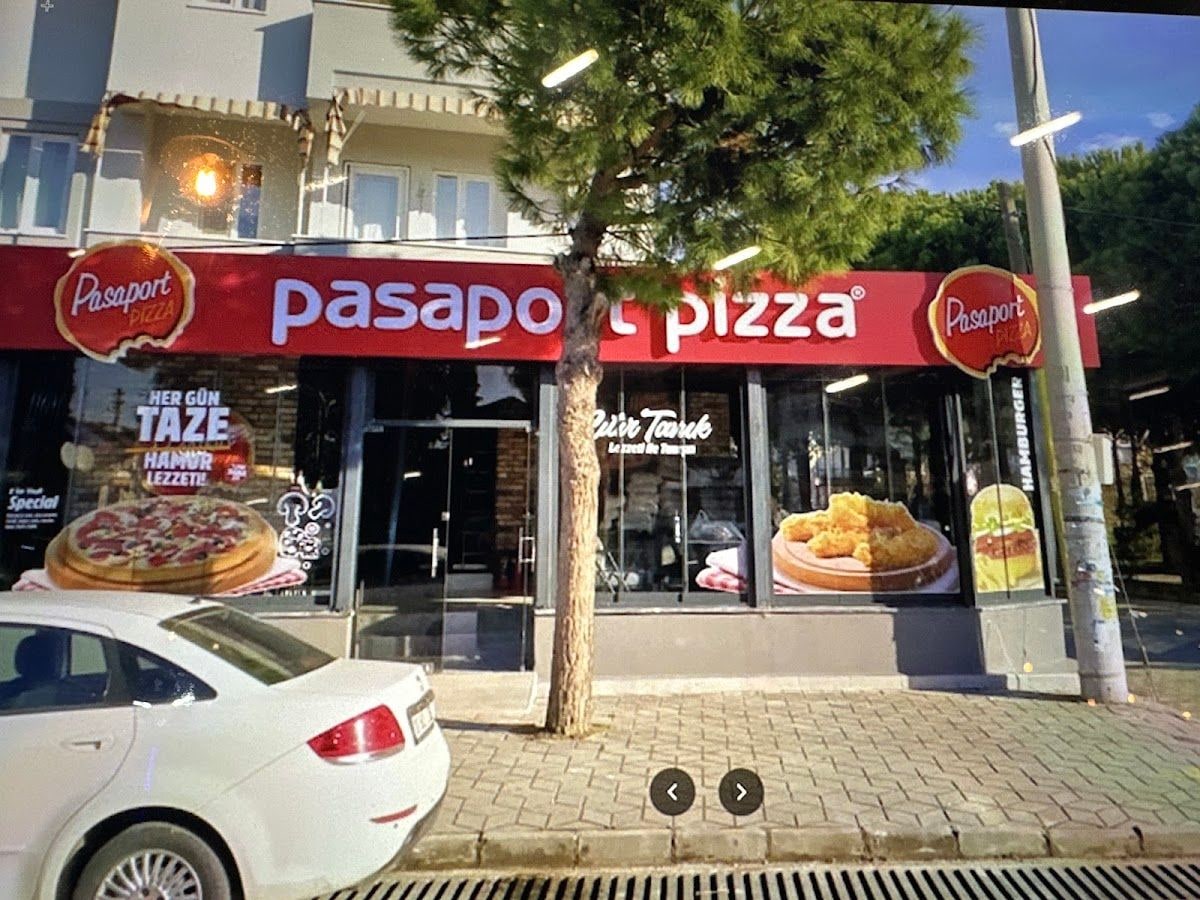 Pasaport Pizza Burhaniye