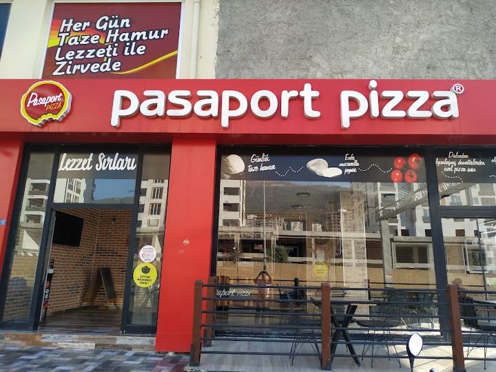 Pasaport Pizza
