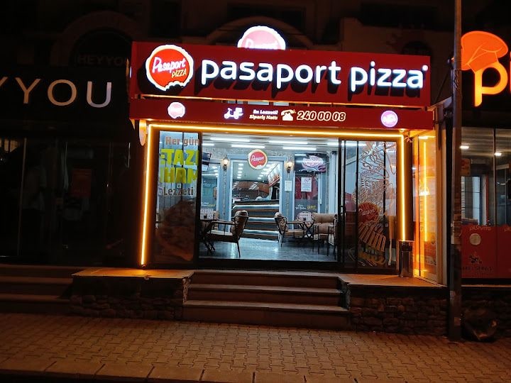 Pasaport Pizza Çayyolu