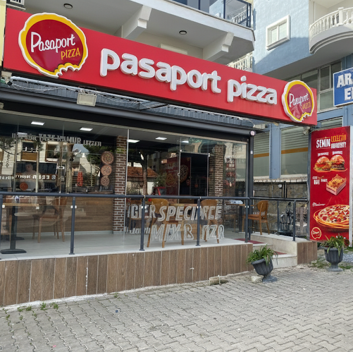 Pasaport Pizza Didim