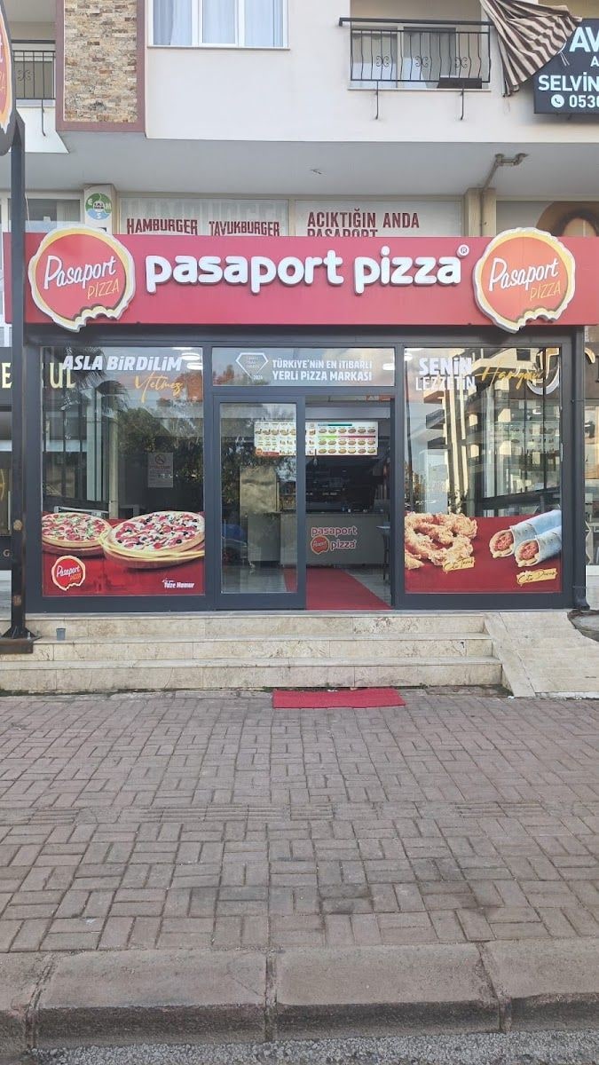 Pasaport Pizza Döşemealtı