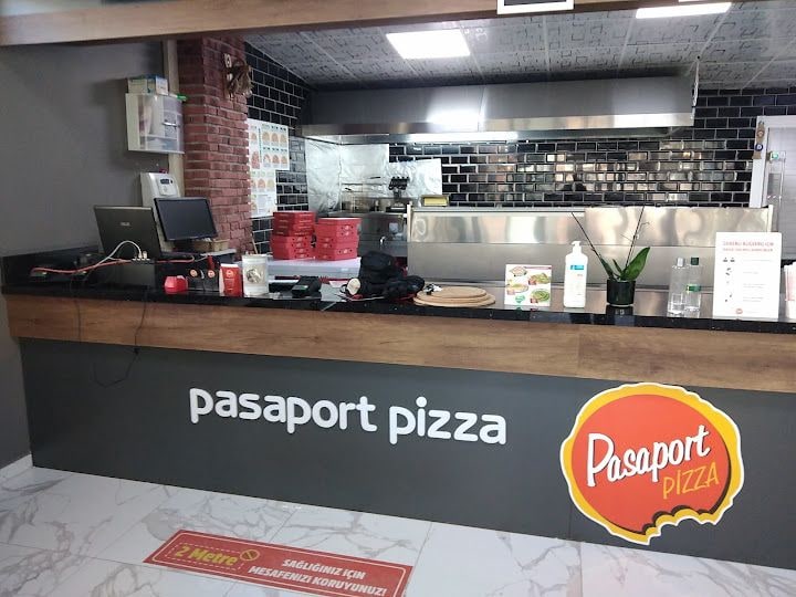 Pasaport Pizza Gazlıgöl