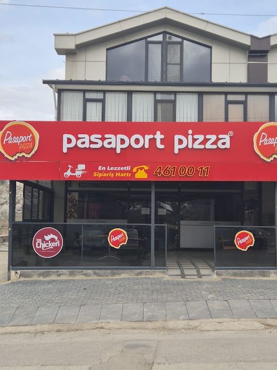 Pasaport Pizza Gölbaşı İncek