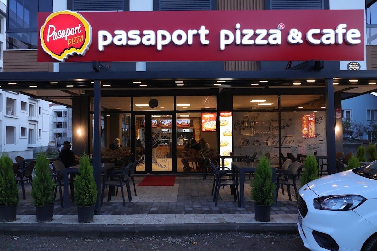 Pasaport Pizza Gömeç