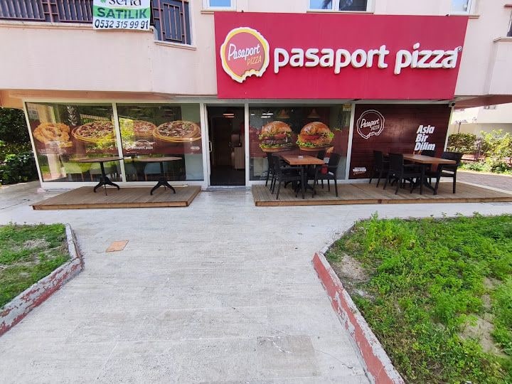 Pasaport Pizza Gürsu