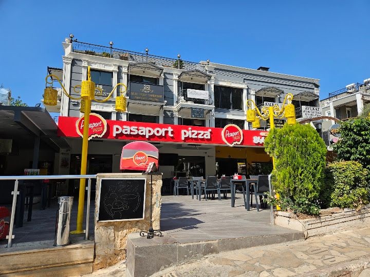 Pasaport Pizza Kalkan