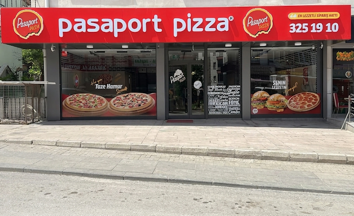 Pasaport Pizza Keçiören Bağlum