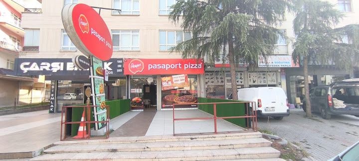 Pasaport Pizza Keçiören Etlik