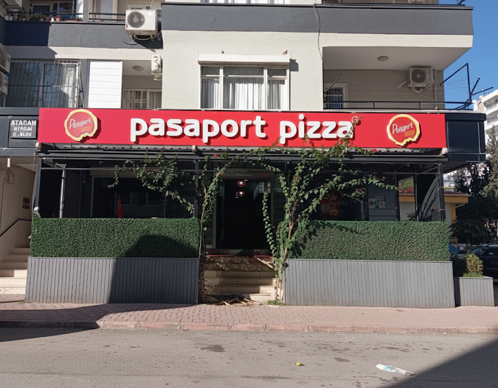 Pasaport Pizza Kenan Evren