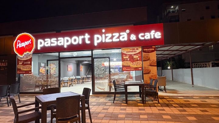 Pasaport Pizza Kepez