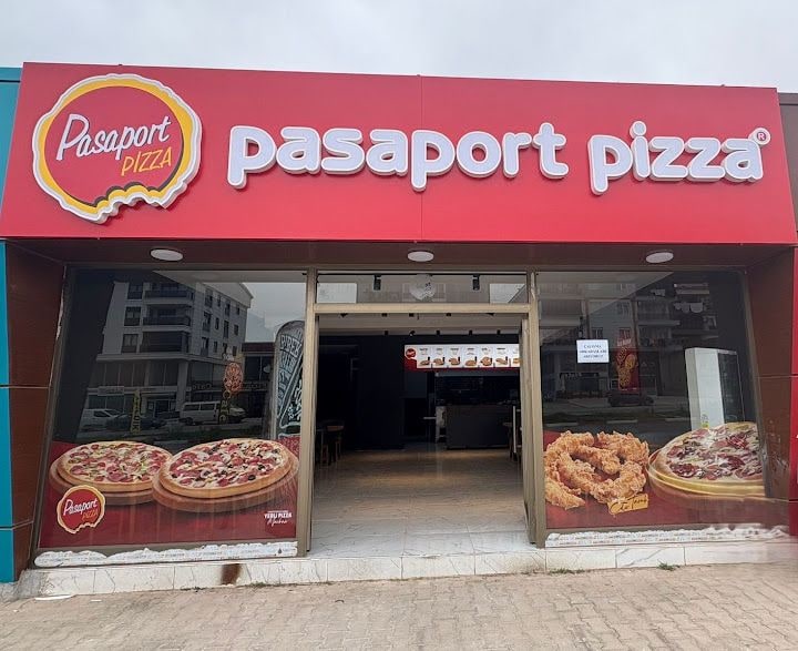 Pasaport Pizza Kepez Çankaya