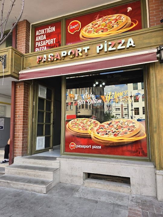 Pasaport Pizza Kızılcahamam
