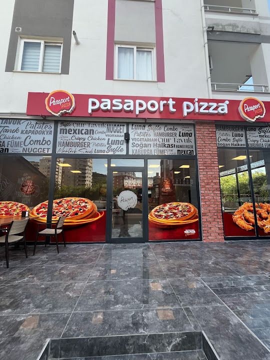 Pasaport Pizza Kozan