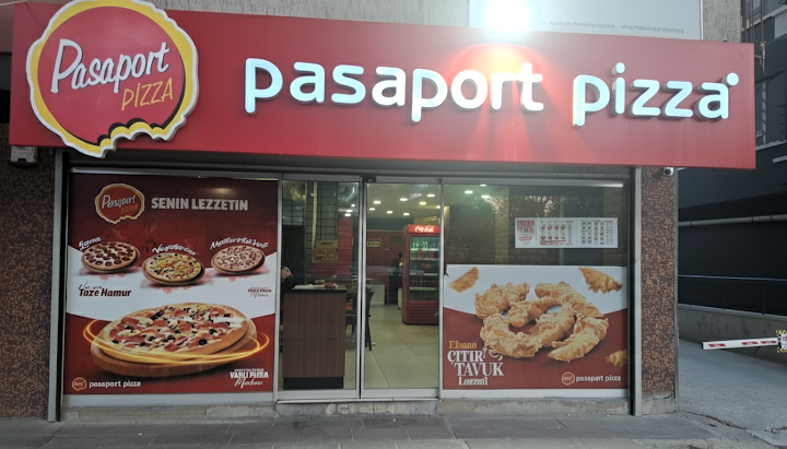 Pasaport Pizza Kurtuluş