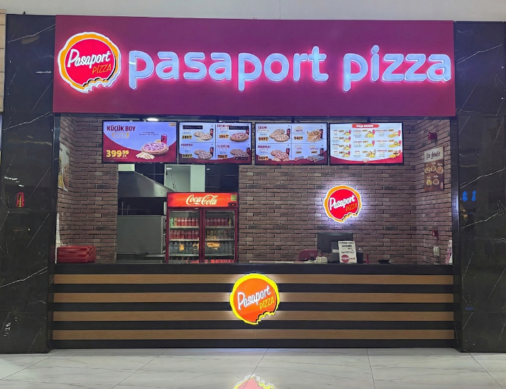Pasaport Pizza Mardian Avm