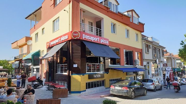 Pasaport Pizza Pamukkale