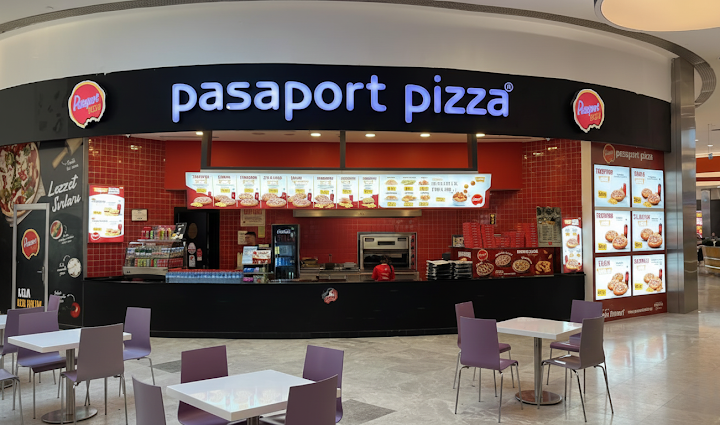 Pasaport Pizza Park Afyon Avm