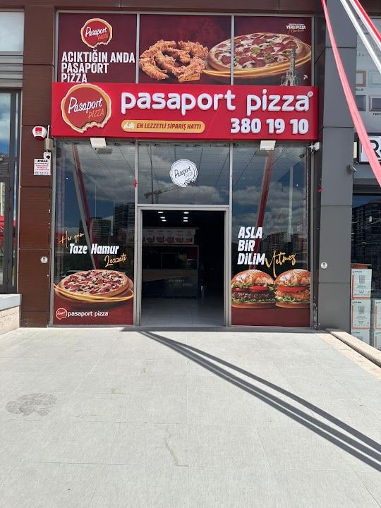 Pasaport Pizza Pursaklar