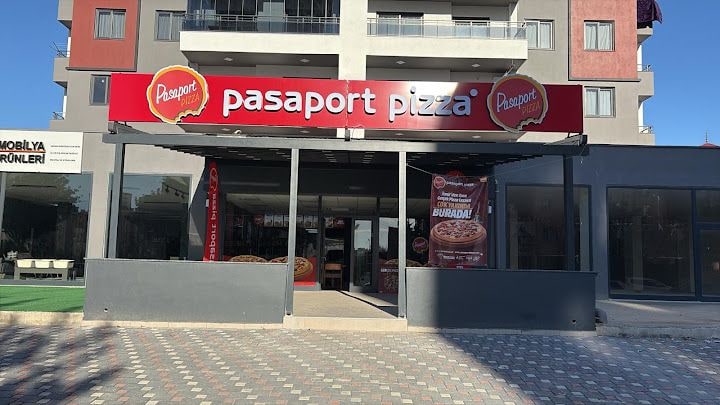 Pasaport Pizza Sarıçam