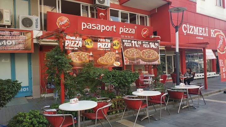 Pasaport Pizza Serik Merkez