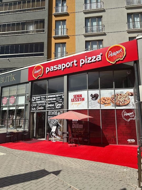 Pasaport Pizza Sincan Selçuklu
