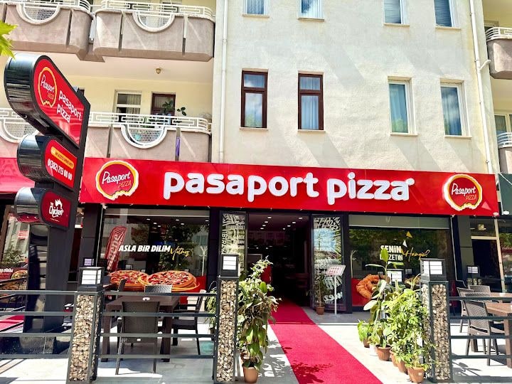Pasaport Pizza Somuncubaba